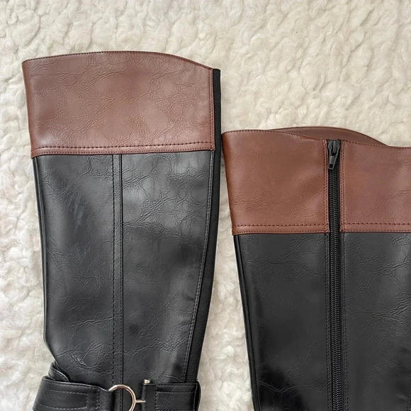 NWOT Trudy riding boot from Aubrey Lynn - Size 7 - Picture 3 of 16